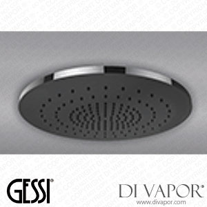 Gessi ?350 Shower System For False-ceiling Installation (Art. 57803) Spare Parts