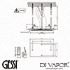 Gessi Diagram