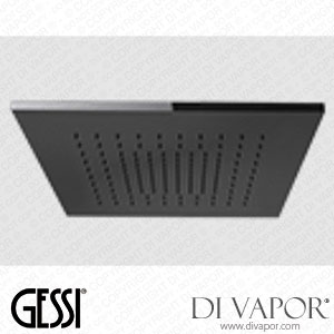 Gessi Cover For 350x350 Shower System (Art. 57871) Spare Parts