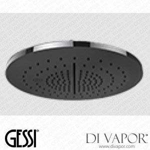 Gessi Cover For ?350 Multifunction System (Art. 57873) Spare Parts