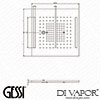 Gessi Tech Diagram