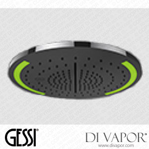 Gessi Cover With Lighting System For ?350 Multifunction System (Art. 57878) Spare Parts