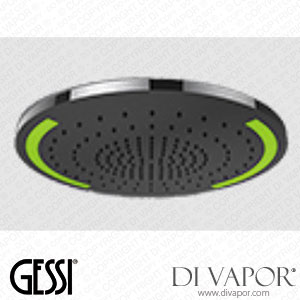 Gessi Cover With Lighting System For ?350 Shower System (Art. 57879) Spare Parts