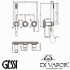 Gessi Diagram