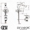 Gessi Diagram