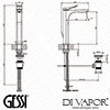 Gessi Diagram