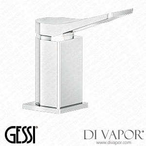 Gessi Counter Separate Control (Art. 59047) Spare Parts