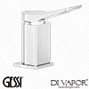 Gessi Spare Parts