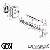 Gessi Tech Diagram