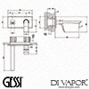 Gessi Diagram