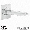 Gessi Spare Parts