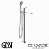 Gessi Spare Parts