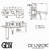 Gessi Diagram