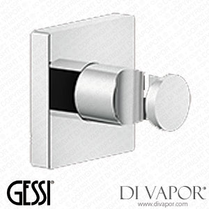 Gessi Fixed Handshower Hook (Art. 59157) Spare Parts