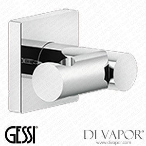 Gessi Adjustable Handshower Hook (Art. 59160) Spare Parts