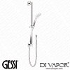 Gessi Spare Parts