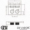 Gessi Diagram