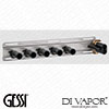 Gessi Spare Parts