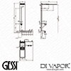 Gessi Diagram