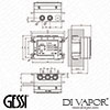 Gessi Tech Diagram