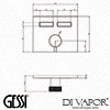 Gessi Diagram