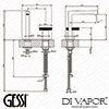 Gessi Diagram