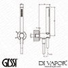 Gessi Diagram