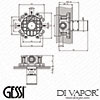 Gessi Diagram