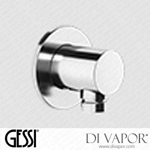 Gessi Water Outlet (Art. 63469) Spare Parts