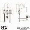 Gessi Diagram