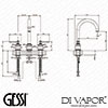 Gessi Diagram