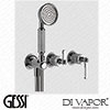 Gessi Spare Parts