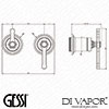 Gessi Diagram