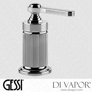 Gessi Separate Control (Art. 65044) Spare Parts