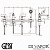 Gessi Diagram