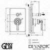 Gessi Diagram