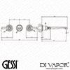 Gessi Diagram