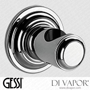 Gessi Fixed Handshower Hook (Art. 65157) Spare Parts