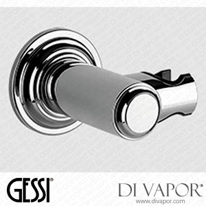 Gessi Adjustable Handshower Hook (Art. 65160) Spare Parts