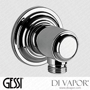 Gessi Water Outlet (Art. 65169) Spare Parts