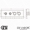 Gessi Diagram