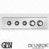 Gessi Spare Parts