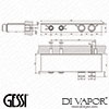 Gessi Tech Diagram