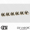 Gessi Spare Parts