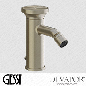 Gessi Bidet Mixer With Connecting Flexibles (Art. 66007) Spare Parts