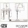 GESSI Art. 66014 Diagram