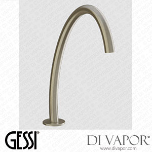 Gessi High Spout Basin (Art. 66025) Spare Parts