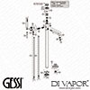 Gessi Tech Diagram