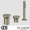 Gessi Spare Parts