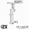 Gessi Tech Diagram